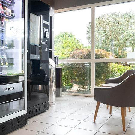 B&B Hotel Évreux מראה חיצוני תמונה