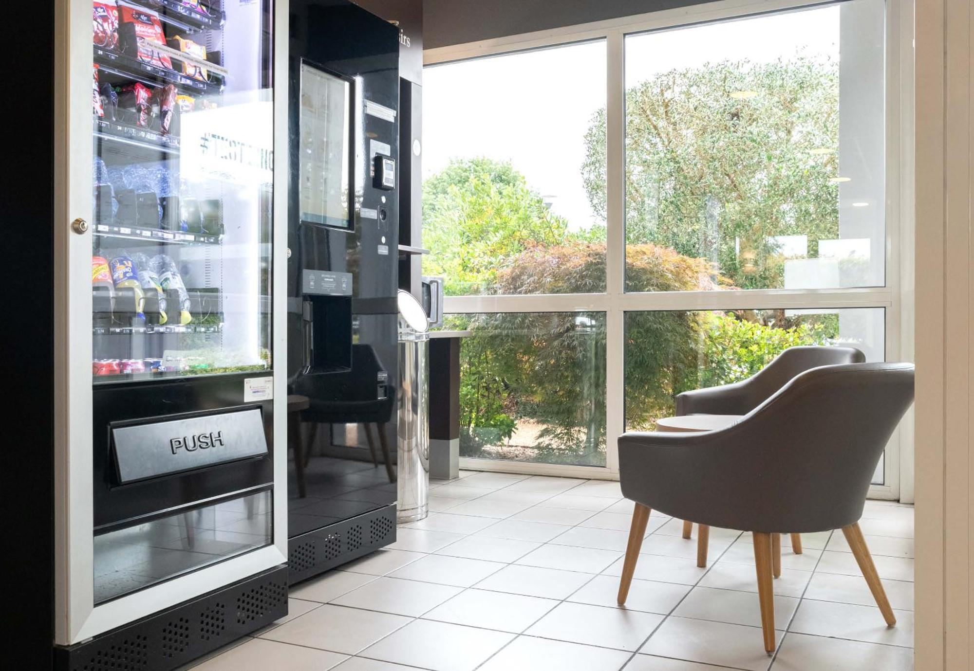 B&B Hotel Évreux מראה חיצוני תמונה