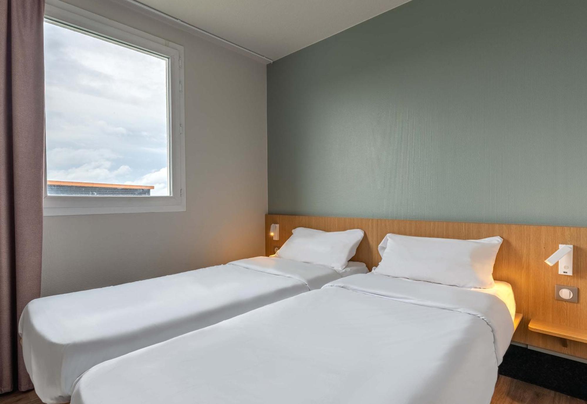 B&B Hotel Évreux מראה חיצוני תמונה