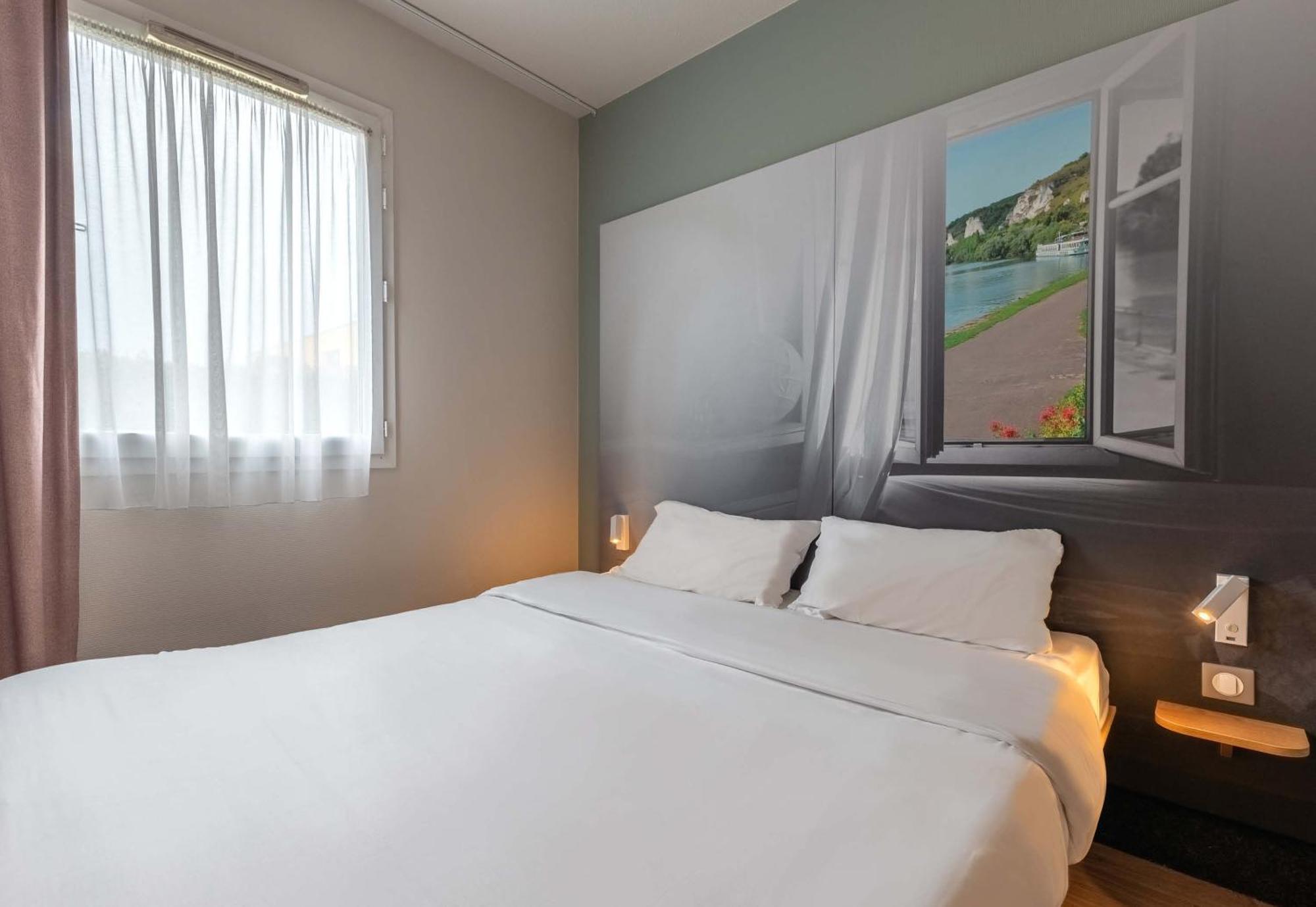 B&B Hotel Évreux מראה חיצוני תמונה
