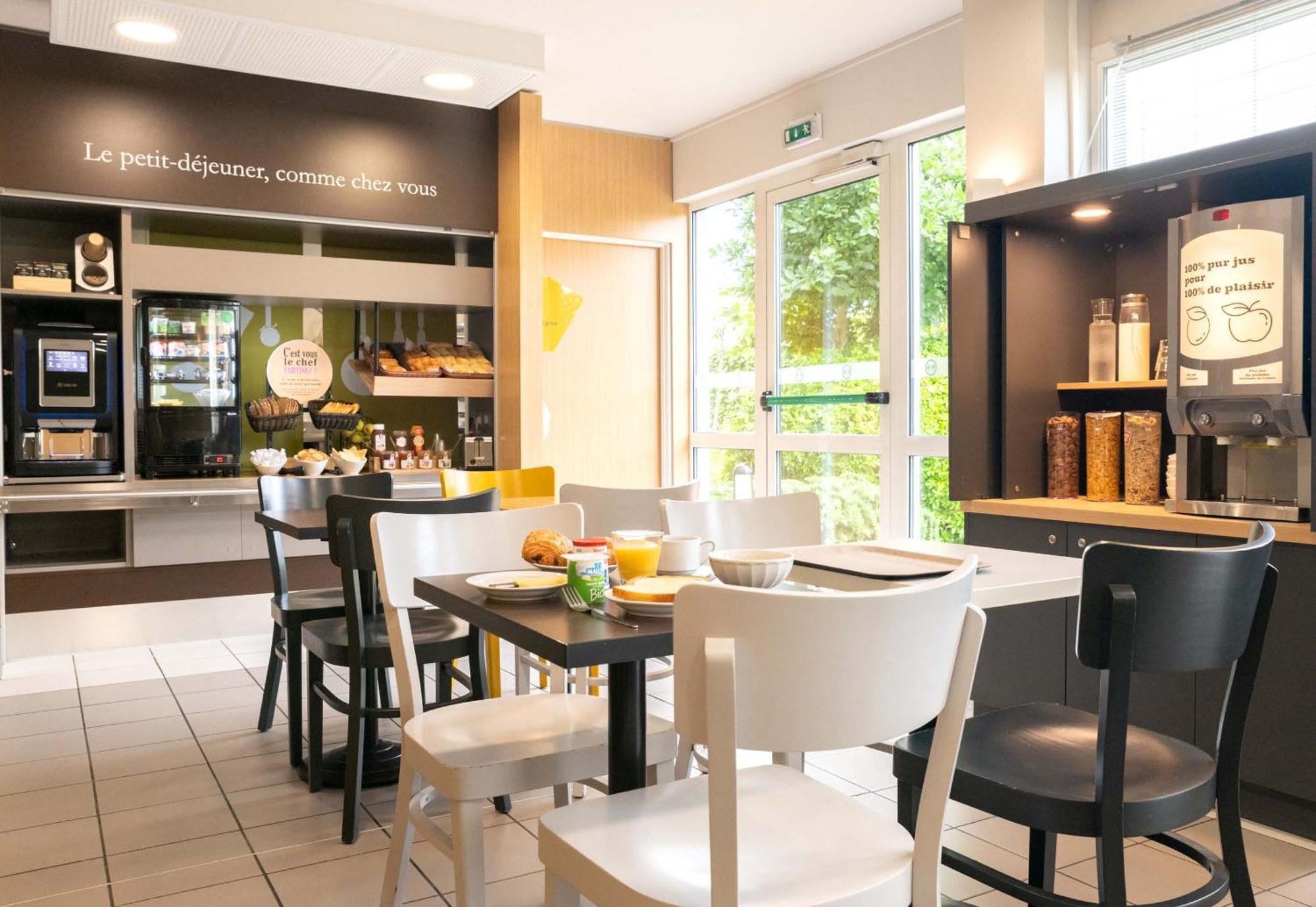 B&B Hotel Évreux מראה חיצוני תמונה