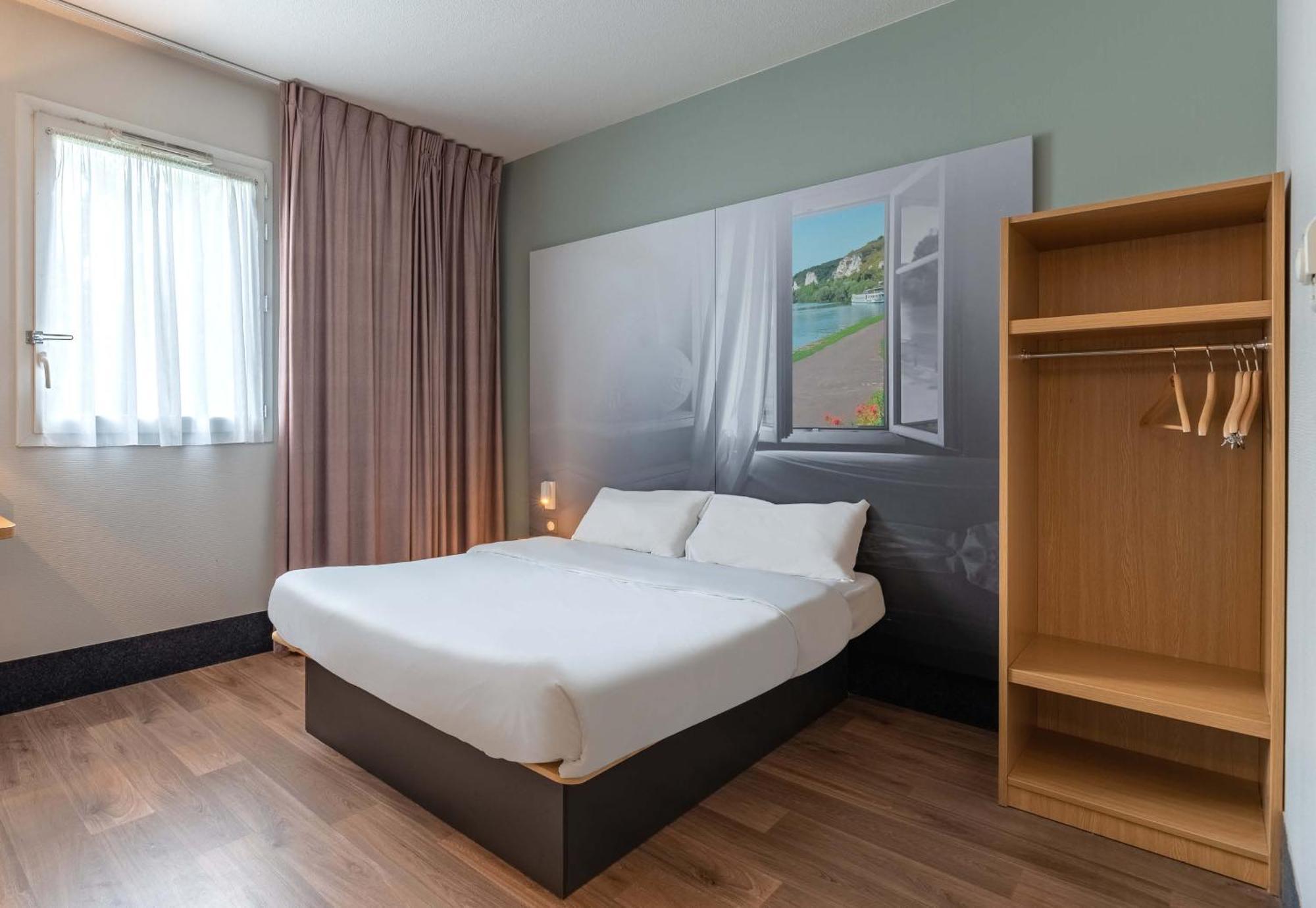 B&B Hotel Évreux מראה חיצוני תמונה
