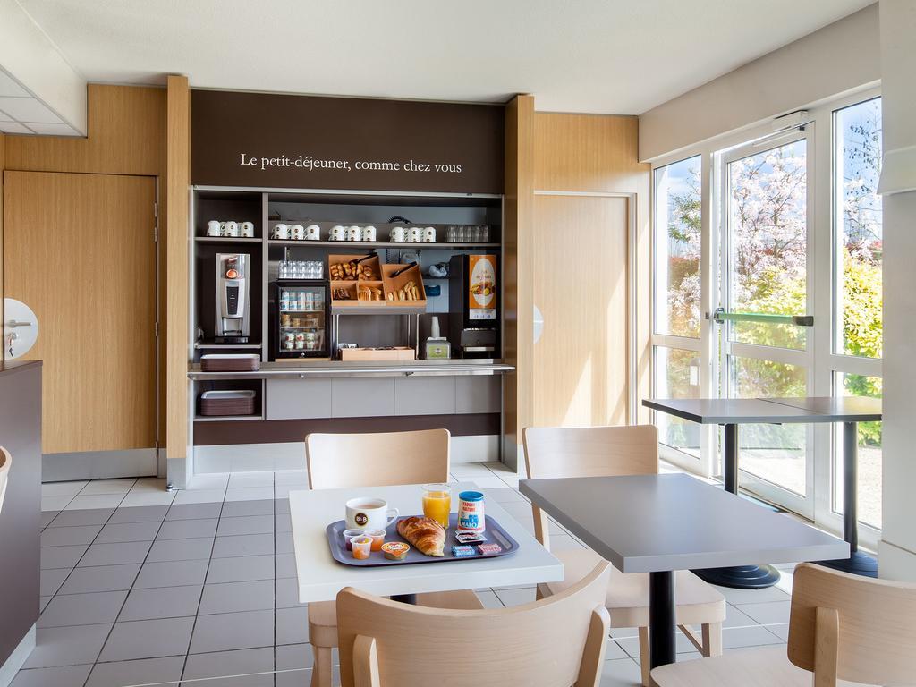 B&B Hotel Évreux מראה חיצוני תמונה