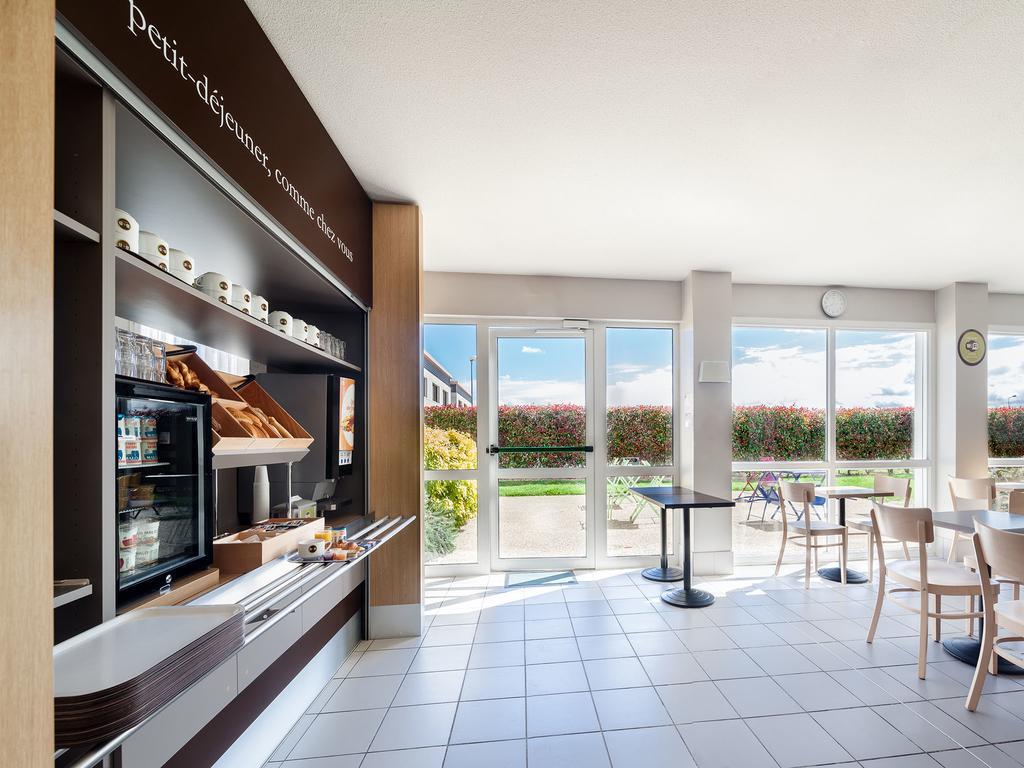 B&B Hotel Évreux מראה חיצוני תמונה
