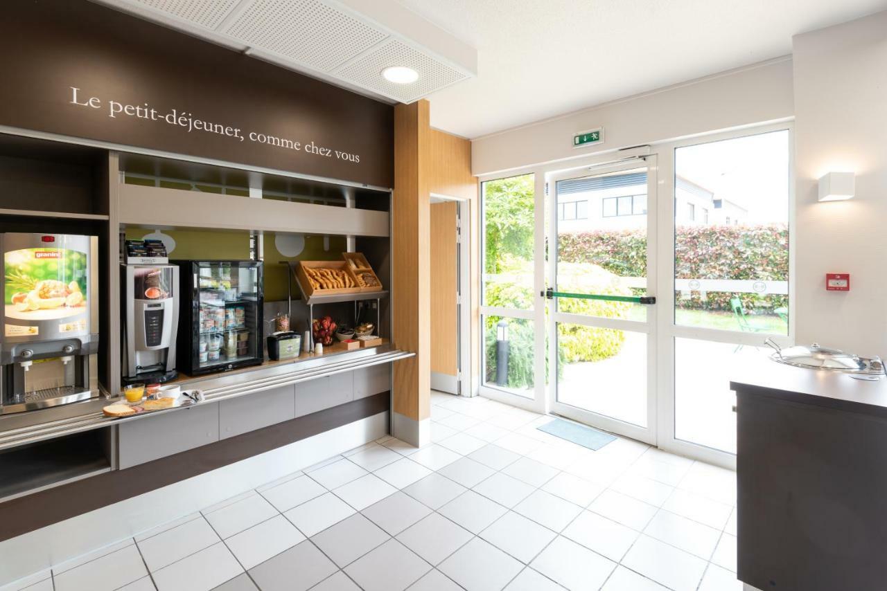 B&B Hotel Évreux מראה חיצוני תמונה