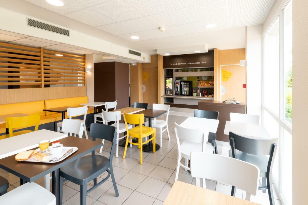 B&B Hotel Évreux מראה חיצוני תמונה