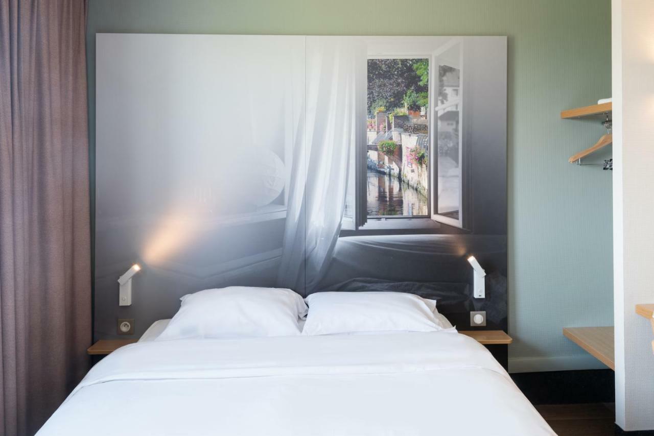 B&B Hotel Évreux מראה חיצוני תמונה