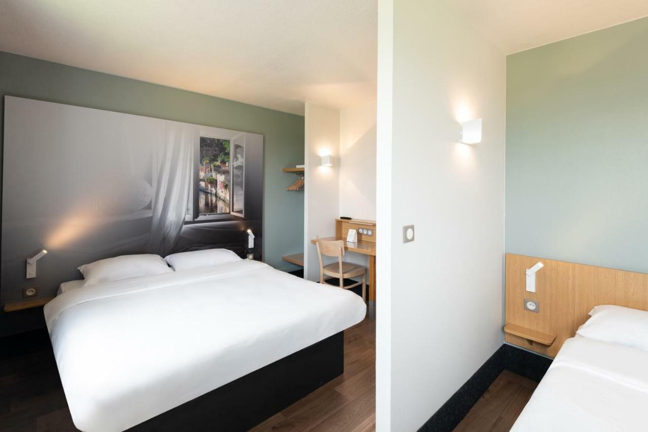 B&B Hotel Évreux מראה חיצוני תמונה