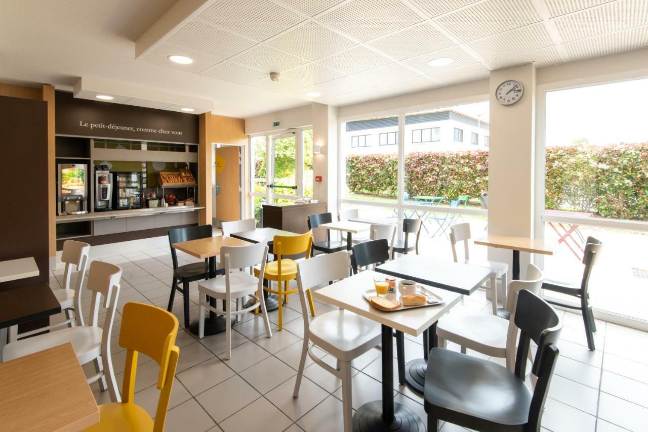 B&B Hotel Évreux מראה חיצוני תמונה