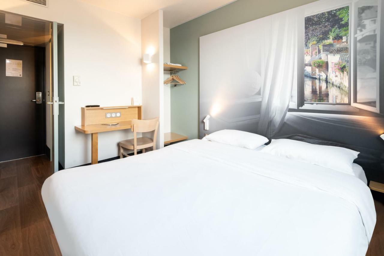 B&B Hotel Évreux מראה חיצוני תמונה