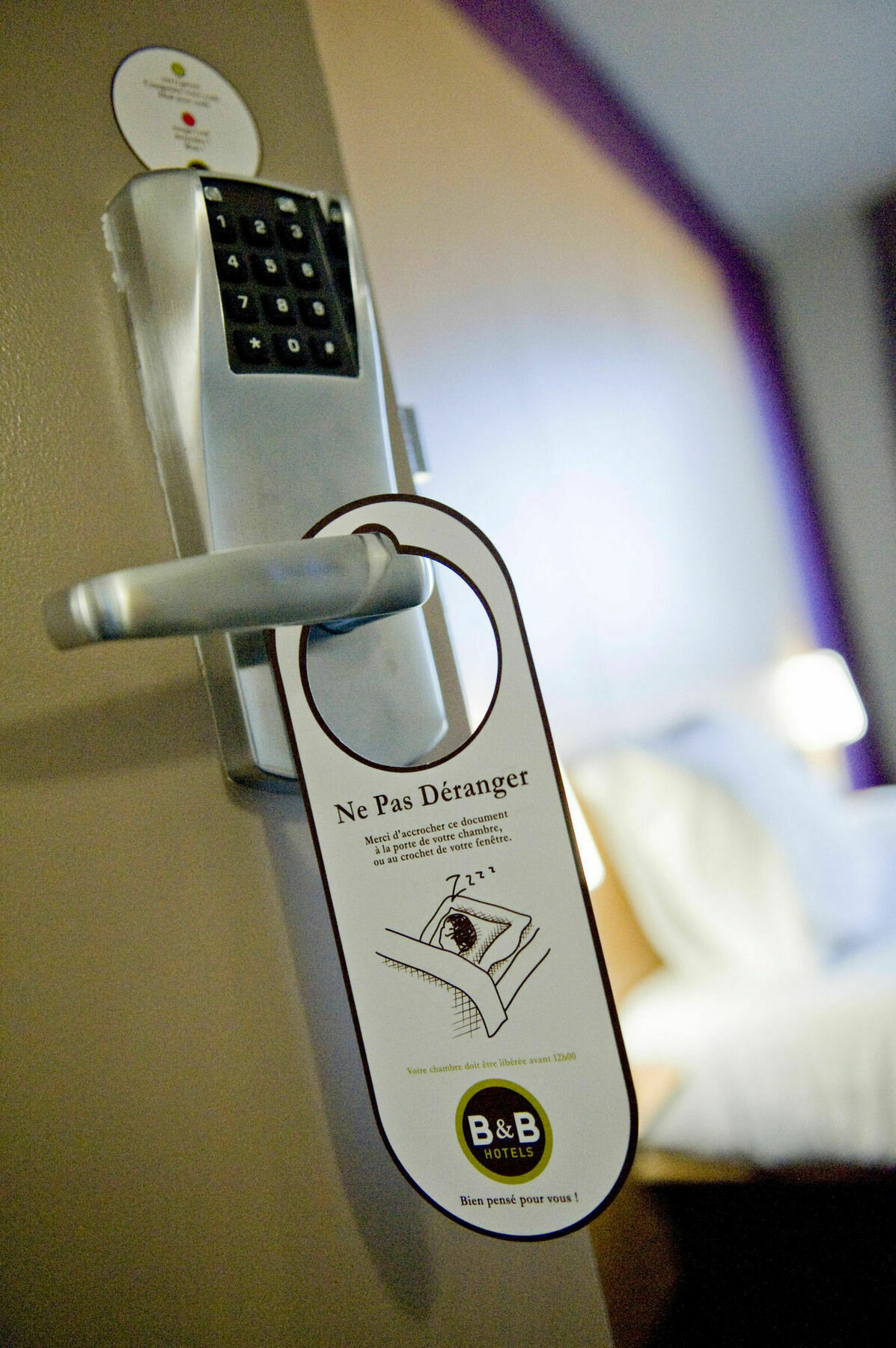 B&B Hotel Évreux מראה חיצוני תמונה