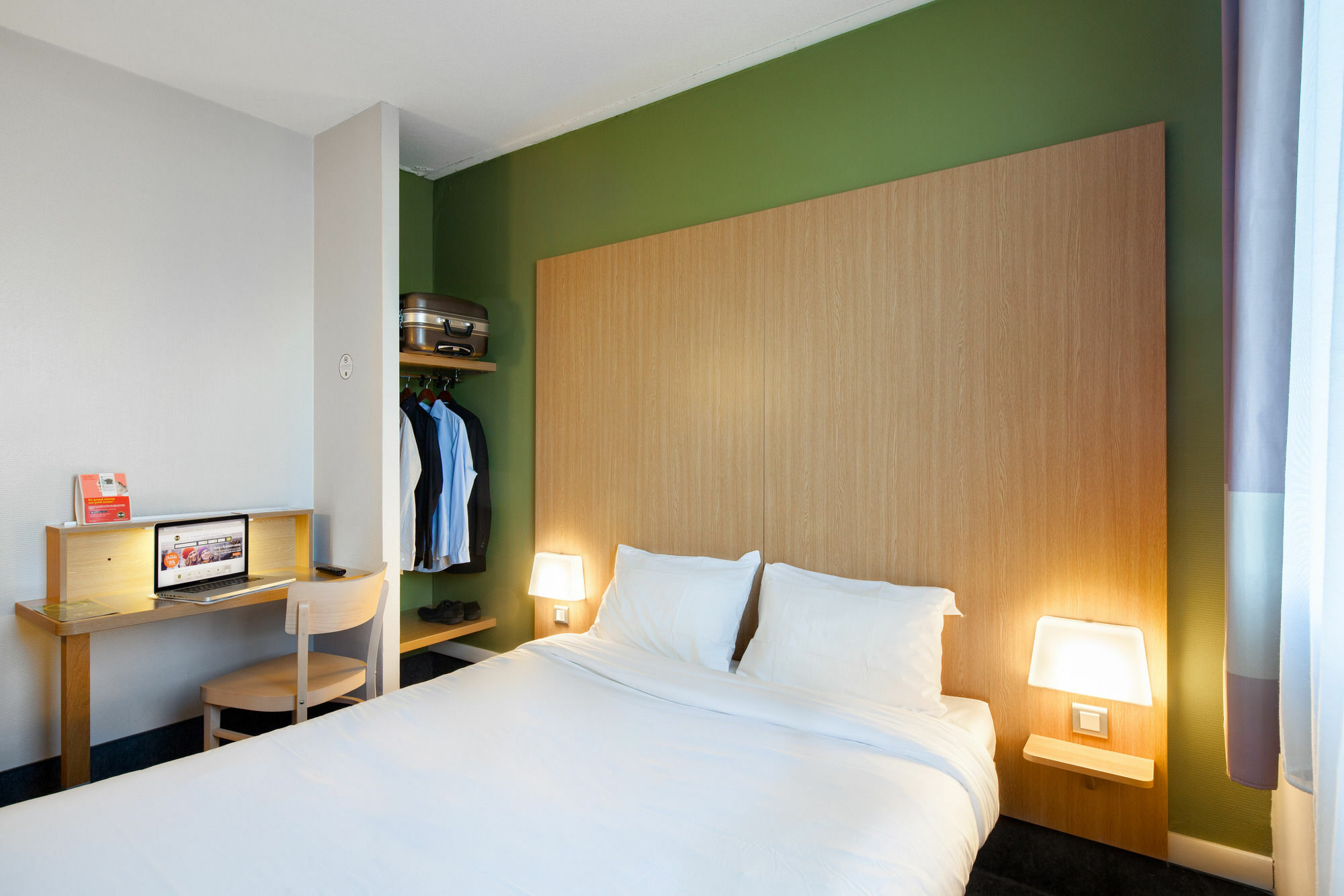 B&B Hotel Évreux מראה חיצוני תמונה