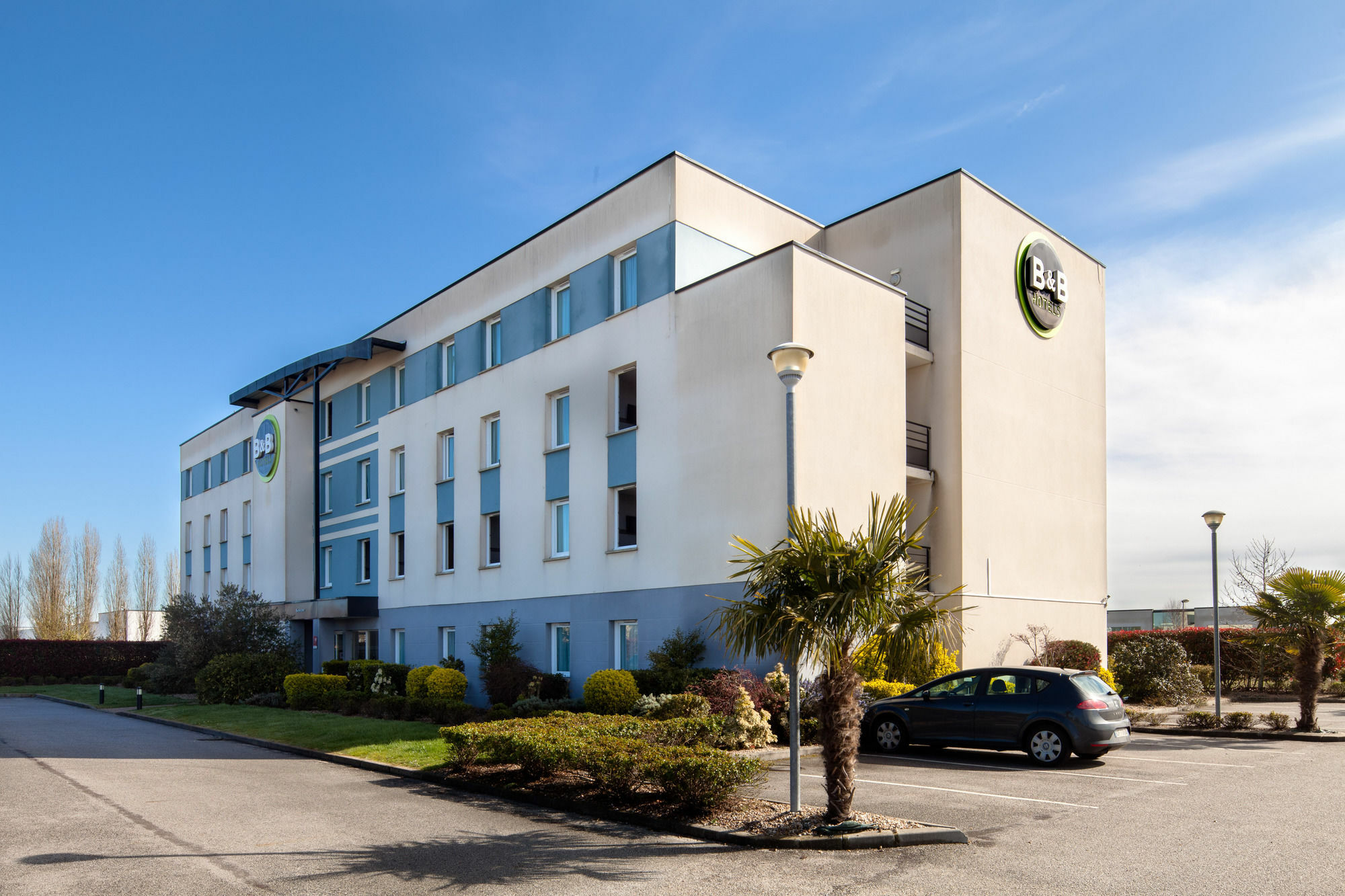 B&B Hotel Évreux מראה חיצוני תמונה