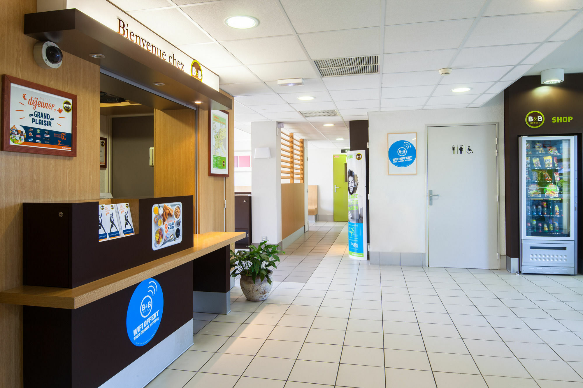 B&B Hotel Évreux מראה חיצוני תמונה