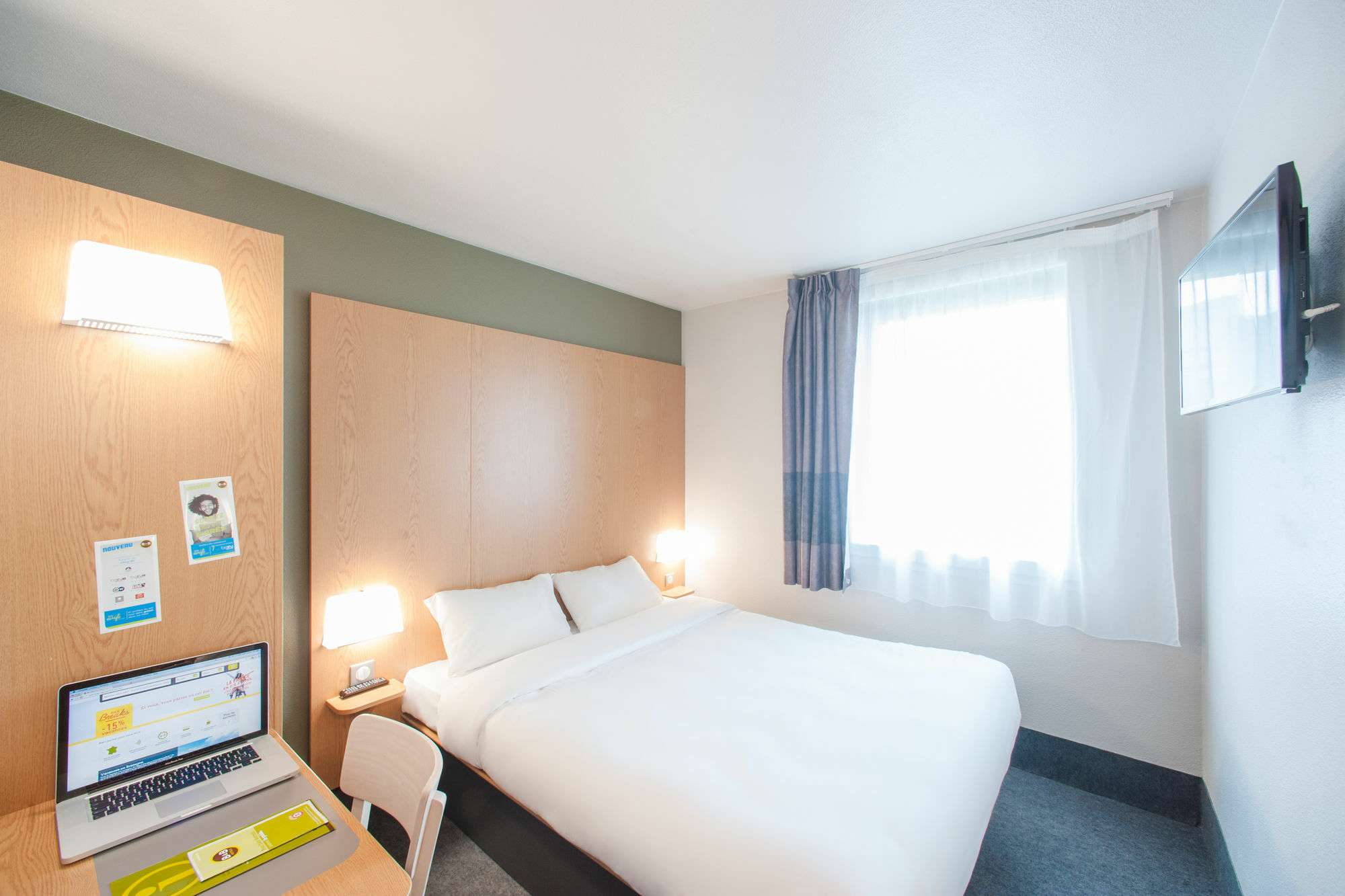 B&B Hotel Évreux מראה חיצוני תמונה